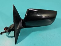 Lusterko lewe pin Audi A6 C6 kombi 5d kolor LZ9Y europa