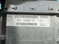 Komputer Sterownik silnika 7M51-12A650-VC Ford Focus C-Max I MK1 1.8 16V