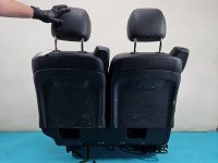 Fotel tył lewy III rząd tylny Mercedes Vito W447 14- 3 rząd