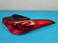 Lampa tył prawa Hyundai Elantra V 10-16 sedan
