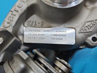 Turbosprężarka Peugeot 2008 II 887157-1, 9836081180 1.2 12V 131KM
