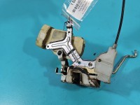 Zamek przód prawy Toyota Yaris I EUROPA TOYOTA, Europejska, 6pin