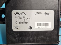 Sterownik moduł Kia Stinger 95470-J5100 Producent części: KIA, KLAPY BAGAŻNIKA 14 PIN