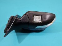 Lusterko prawe Ford Focus Mk3 granatowy HF europa