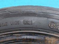 Koło zapasowe 15" dojazdowe dojazdówka Peugeot Partner II Rozstaw śrub: 4x108, Marka: Barum, 195 mm, Profil opony: 65, 6,5J...