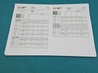 TESTOWANY Wtryskiwacz 28370681, 04L130277D Skoda Octavia III 1.6 TDI CXXB 110KM