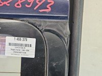 Drzwi tył lewe Peugeot Partner I HB 5d granatowy