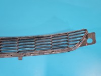 Zaślepka kratka zderzaka środkowa atrapa Citroen DS5 11-15 9673279077