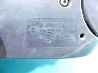 Lusterko prawe Mazda 2 srebrny 20N europa