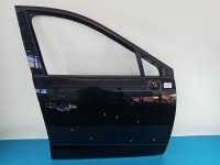 DRZWI PRZÓD PRAWE PASAŻERA Renault Scenic III 5d czarny TEGNE