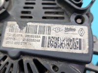 TEST Alternator Renault Megane III 231000027R 1.5 dci (K9KJ836)