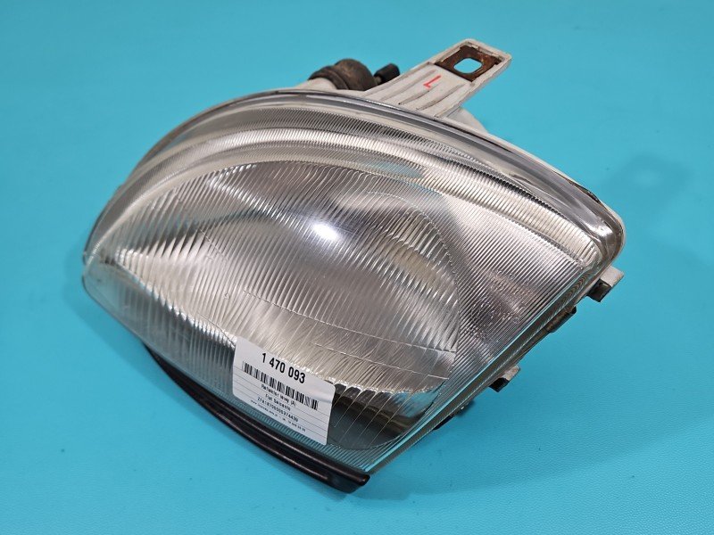Reflektor lewy lampa przód Fiat Seicento EUROPA