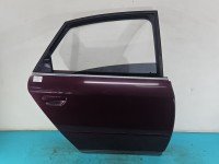 Drzwi tył prawe Audi A6 C5 sedan 4d bordowy