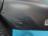 Lusterko lewe Suzuki Grand Vitara II elektryczny, Europejska, Z2T C07, Rysy, 5 PIN regulowane elektrycznie, składane...