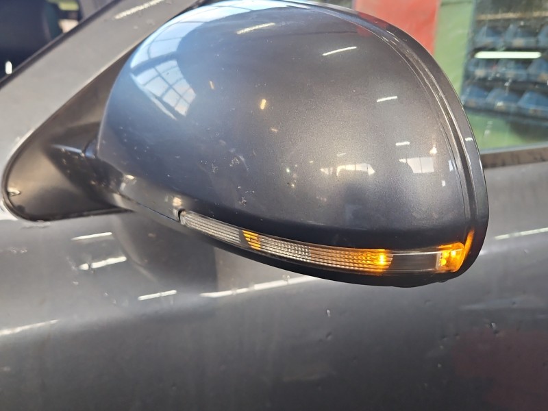 Lusterko lewe pin Skoda Octavia II kombi 5d kolor 9153 europa