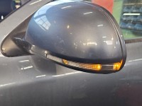 Lusterko lewe pin Skoda Octavia II kombi 5d kolor 9153 europa