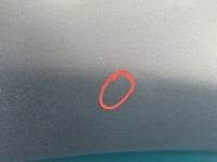 Błotnik przód prawy Toyota Corolla Verso II 8S1