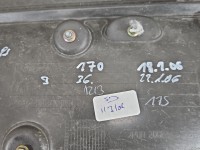 Tapicerka drzwi tył prawa boczek Bentley Continental I 05-13 3W5867304