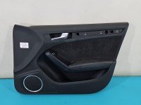Tapicerka drzwi przód prawa boczek Audi A5 8T 8T1867106