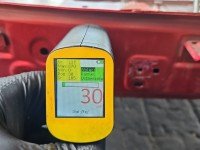 Pas tylny podłoga bagażnika Mitsubishi Outlander III 12- wanna HB ćwiartka