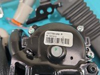 Pas bezpieczeństwa przód prawy pasażera Mazda 3 III BM 13-18 2477684-AG