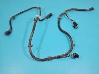 Czujnik parkowania PDC Nissan Qashqai II J11 13-21 240934EA0A, 284384EA0A brązowy CAP G