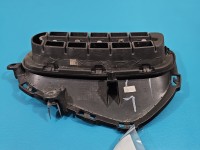 Zaślepka kratka zderzaka lewa atrapa Kia Stinger 86521J5600, 86521-J5610