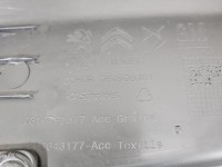 Tapicerka drzwi przód prawa boczek pasażera Peugeot Rifter 9816791377