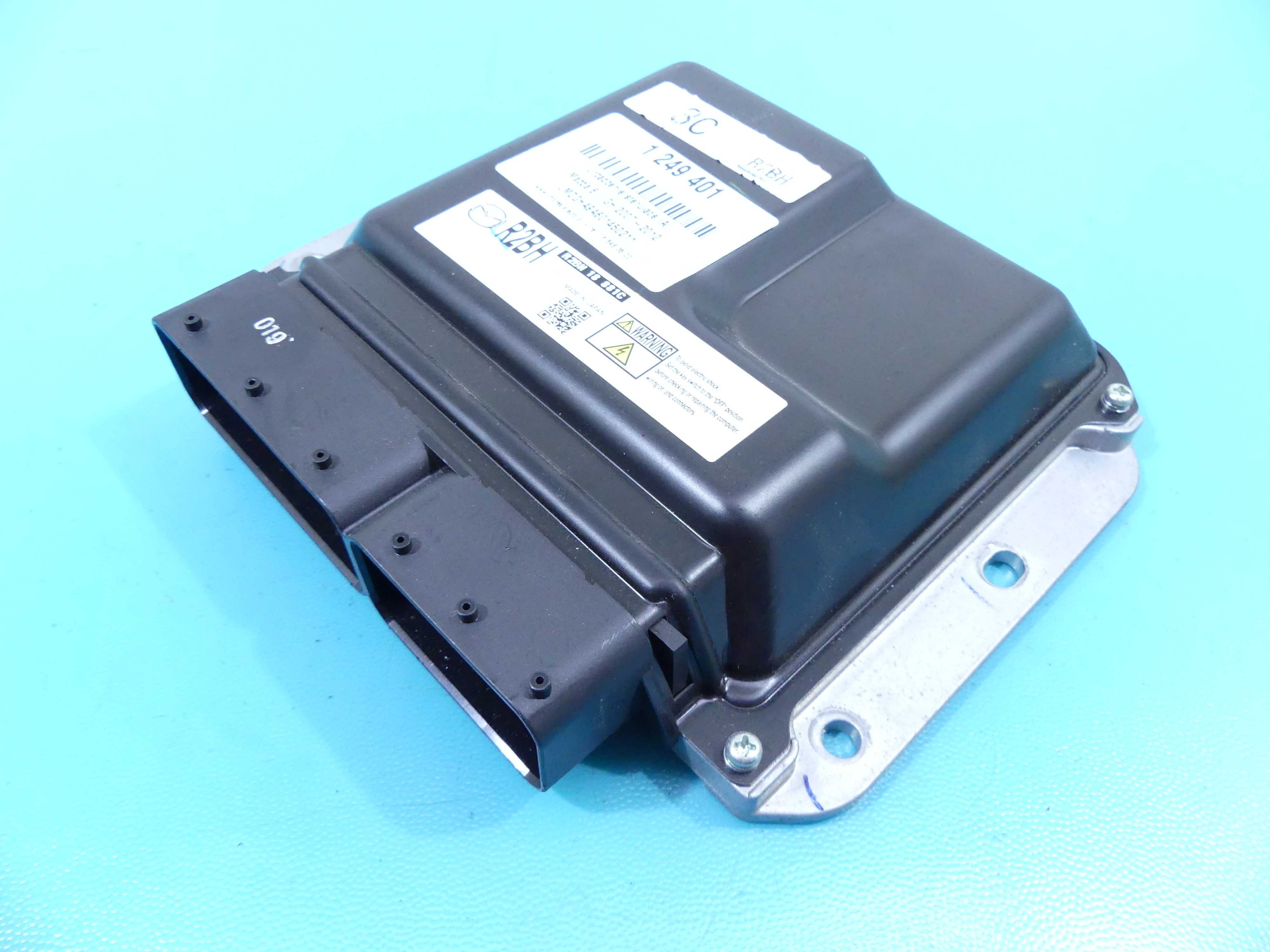 Komputer zestaw Mazda 6 II GH 275700-0212 2.2 citd Komputer zestaw Mazda 6 II GH 275700-0212 2.2 citd