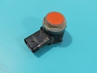 Czujnik parkowania PDC Opel Corsa F 9813348377-Z8, N308-878-79-20 pomarańczowy KVH