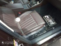 Fotel lewy przód kierowcy Skoda Superb III EU 5d