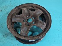 Felga stalowa 16" Opel Astra V K Szerokość felgi: 6.5", Rozstaw śrub: 5x105, Odsadzenie (ET): 41, Producent felg: OPEL,...