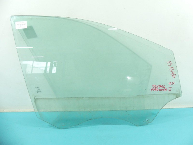 Szyba drzwi przód prawa Ford Kuga Mk2 II 13-19 HB