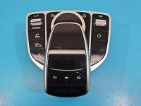 Przełącznik radia nawigacji panel Mercedes W213 A2139008109