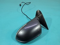 Lusterko lewe pin Skoda Octavia II kombi 5d kolor 9153 europa