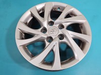 4X alufelgi felgi 16" komplet Toyota Auris II R16