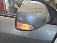 Lusterko prawe Renault Megane III niebieski TERNR - BLUE europa