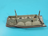 Lampa tył lewa Producent części: FORD, BEZ WKŁADU TYC, RYSY NA KLOSZU Ford Transit MK7 06-13 HB