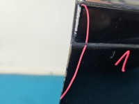 DRZWI PRZÓD PRAWE PASAŻERA Honda Legend IV KB1 4d grafitowy B92P