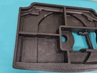 Wkład styropian bagażnika koła zapasowego Opel Astra VI L 9835405680