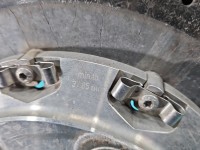 Tarcze hamulcowe przód klocki Porsche Panamera I 970 3.0 v6 (CWD) 410mm, 6el CERAMIKA + KLOCKI