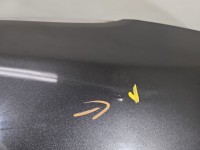 Zderzak tył Lancia Delta III 08-14 grafitowy 284 HB