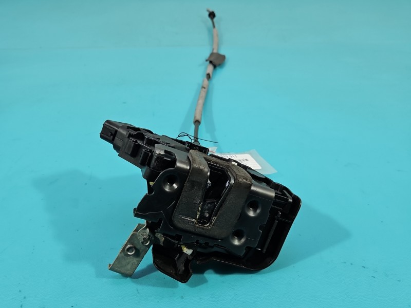 Zamek przód prawy Ford S-max I MK1 EUROPA Producent części: FORD, Europejska, 6pin, 6M2A-R21812-AA