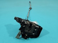 Zamek przód prawy Ford S-max I MK1 EUROPA Producent części: FORD, Europejska, 6pin, 6M2A-R21812-AA