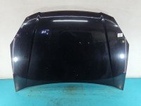 Maska przednia Kia Rio II 05-11 czarny 9B