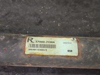 Wał napędowy tył Renault Koleos 2.0 dci