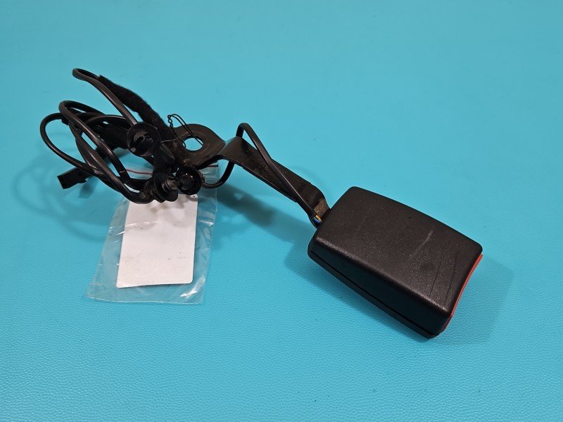 Pas bezpieczeństwa tył lewy Seat Alhambra II 7N 10- 7N0857739C