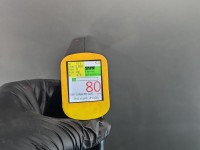 Maska przednia Audi 80 B3 szary