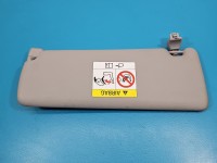 Przesłonka prawa Bmw F34 GT DASZEK osłona przeciwsłoneczna