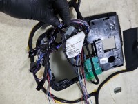 Podsufitka Volvo XC60 I 08- HB 39807148